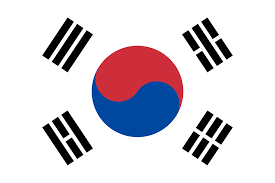 Korea flag